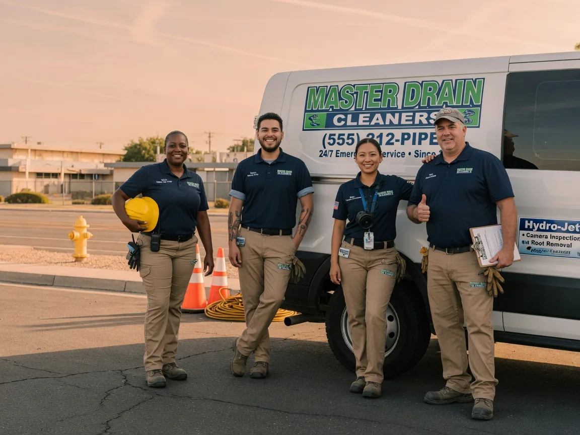 Drain Cleaning company in Mccracken, KS