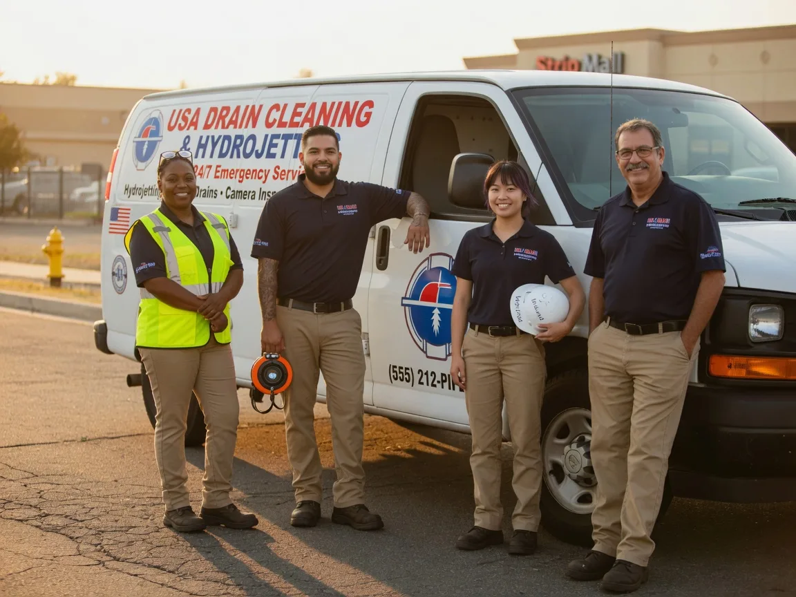 Drain Cleaning company in Mccracken, KS