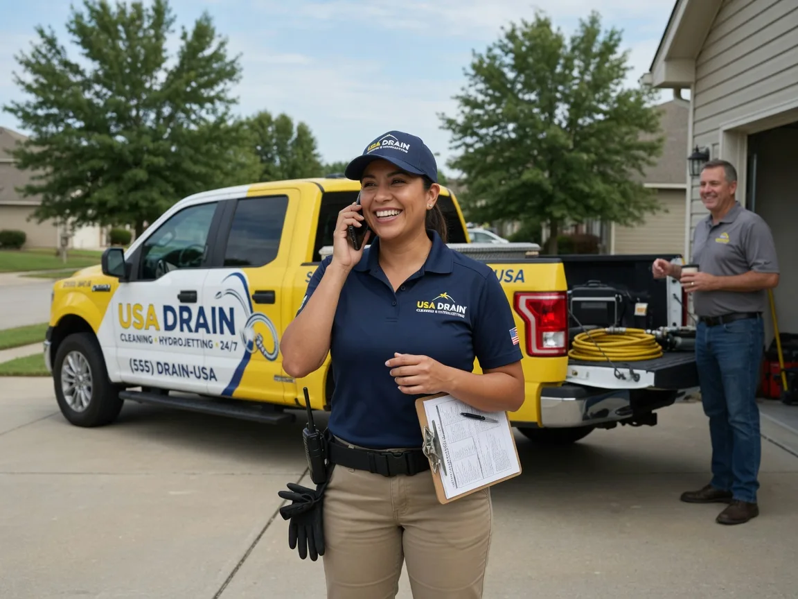 Drain Cleaning Mccracken, KS FAQs